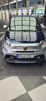 Abarth 695C 1.4 T-Jet 16V 695C Rivale Rivale - Abarth 695C Gebrauchtwagen