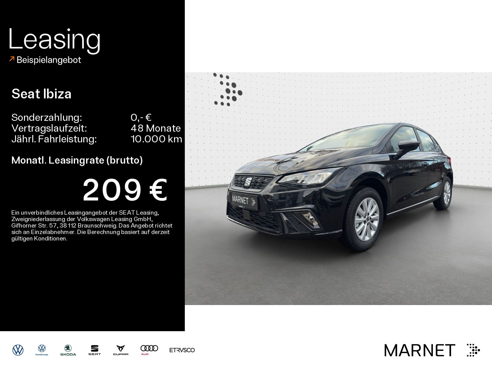 Seat Ibiza Style 1.0 TSI 85 kW *Navi*RFK*EPH*Kessy*