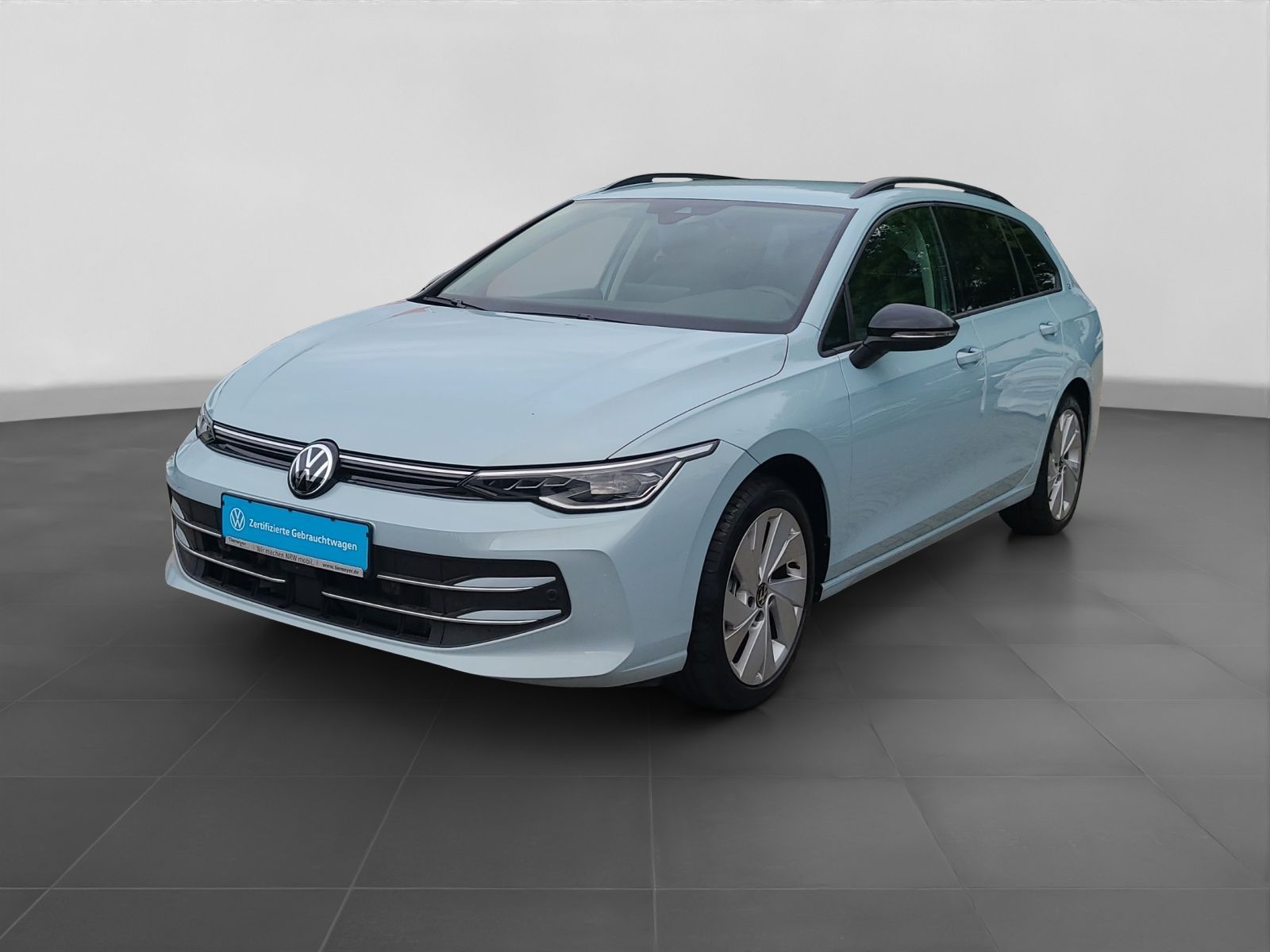 Volkswagen Golf Variant 1.5 TSI GOAL MATRIX 360° KEYLESS NA imagem 2