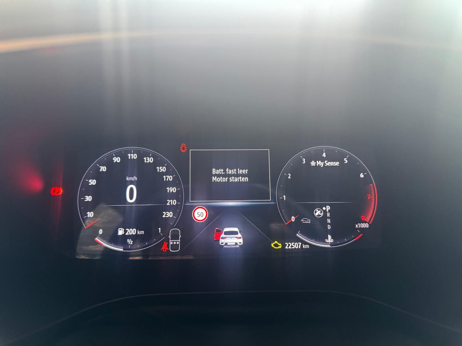 Fahrzeugabbildung Renault Arkana R.S. Line / WENIG KM/NAVI/KLIMA/BOSE