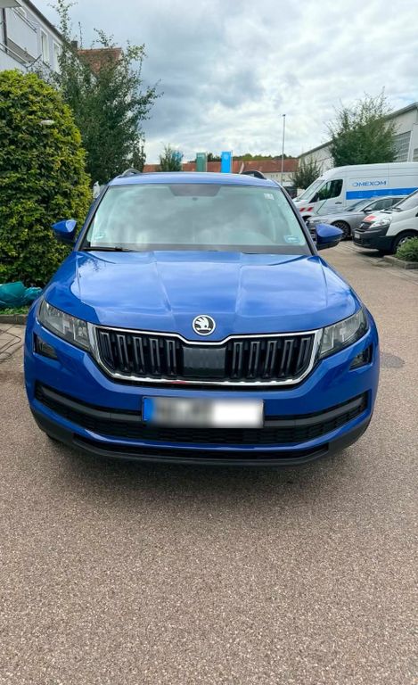 Image of Skoda Kodiaq