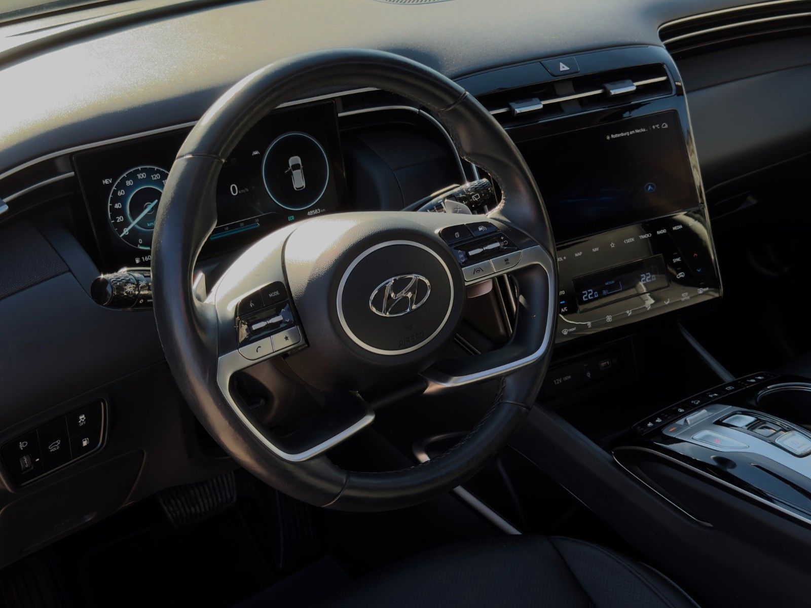 Fahrzeugabbildung Hyundai Tucson 1.6 T-GDI Prime PHEV 4WD Pano KRELL 360°