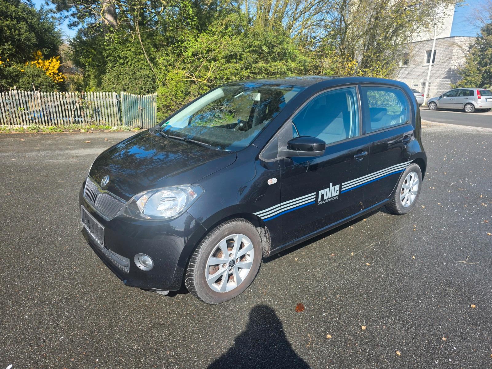 Skoda Citigo Elegance