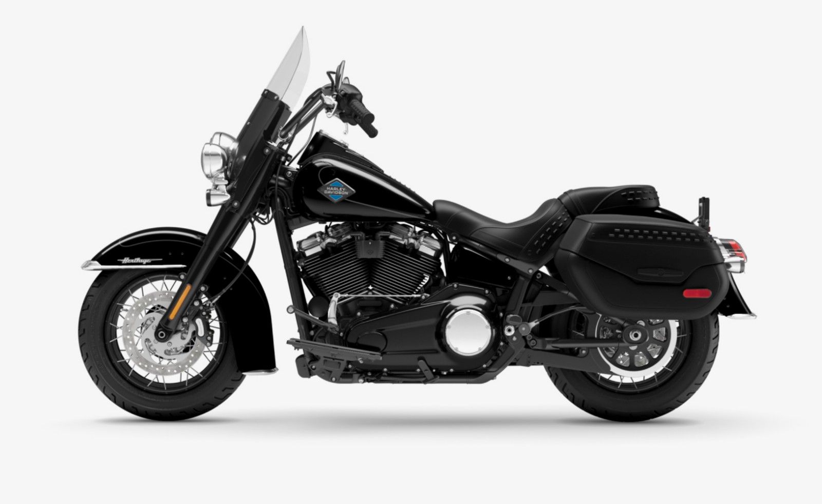 Fahrzeugabbildung Harley-Davidson HERITAGE CLASSIC FLHC 117 MY25 - Sofort Verfügb.