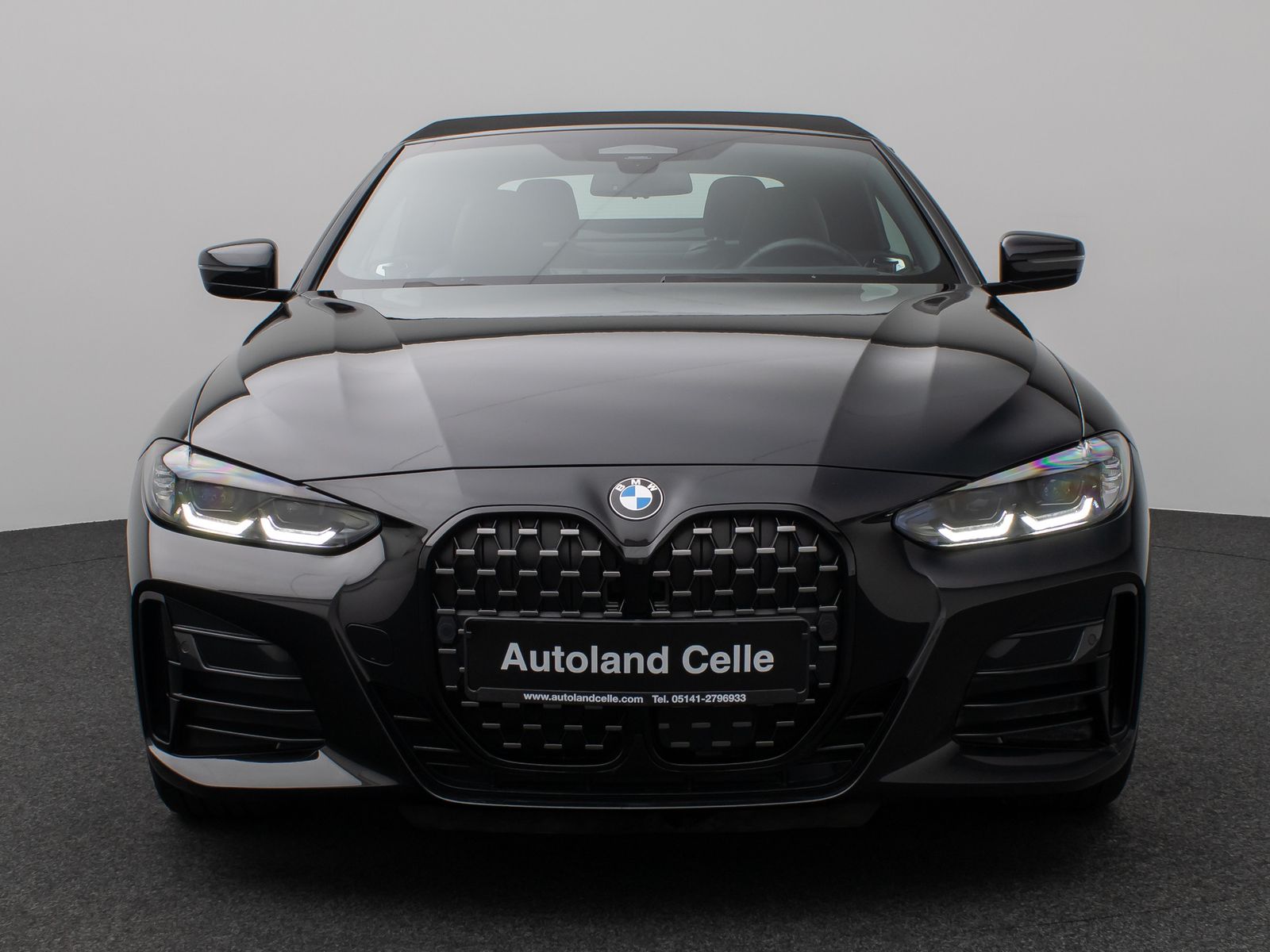 Fahrzeugabbildung BMW M440i xD Cabrio DAB Kamera HUD ACC H/K 19Zoll