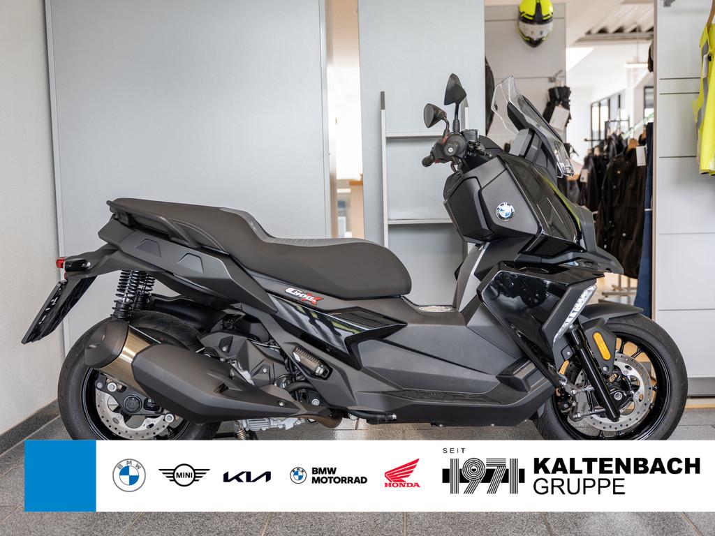 BMW C 400 X KOMFORT-P. GRIFFHEIZUNG LED SITZHEIZUNG