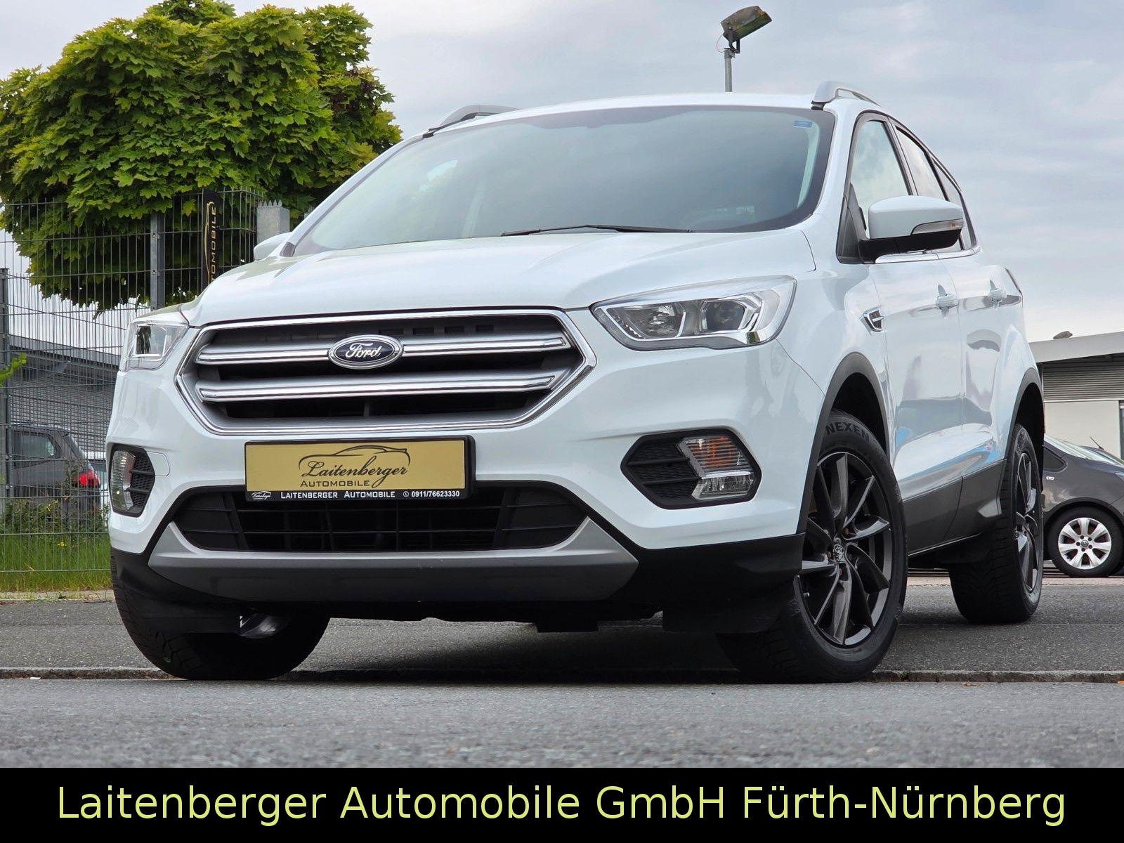 Ford Kuga Cool & Connect 1.5 TDCI*LED*NAVI*AHK*KAMERA