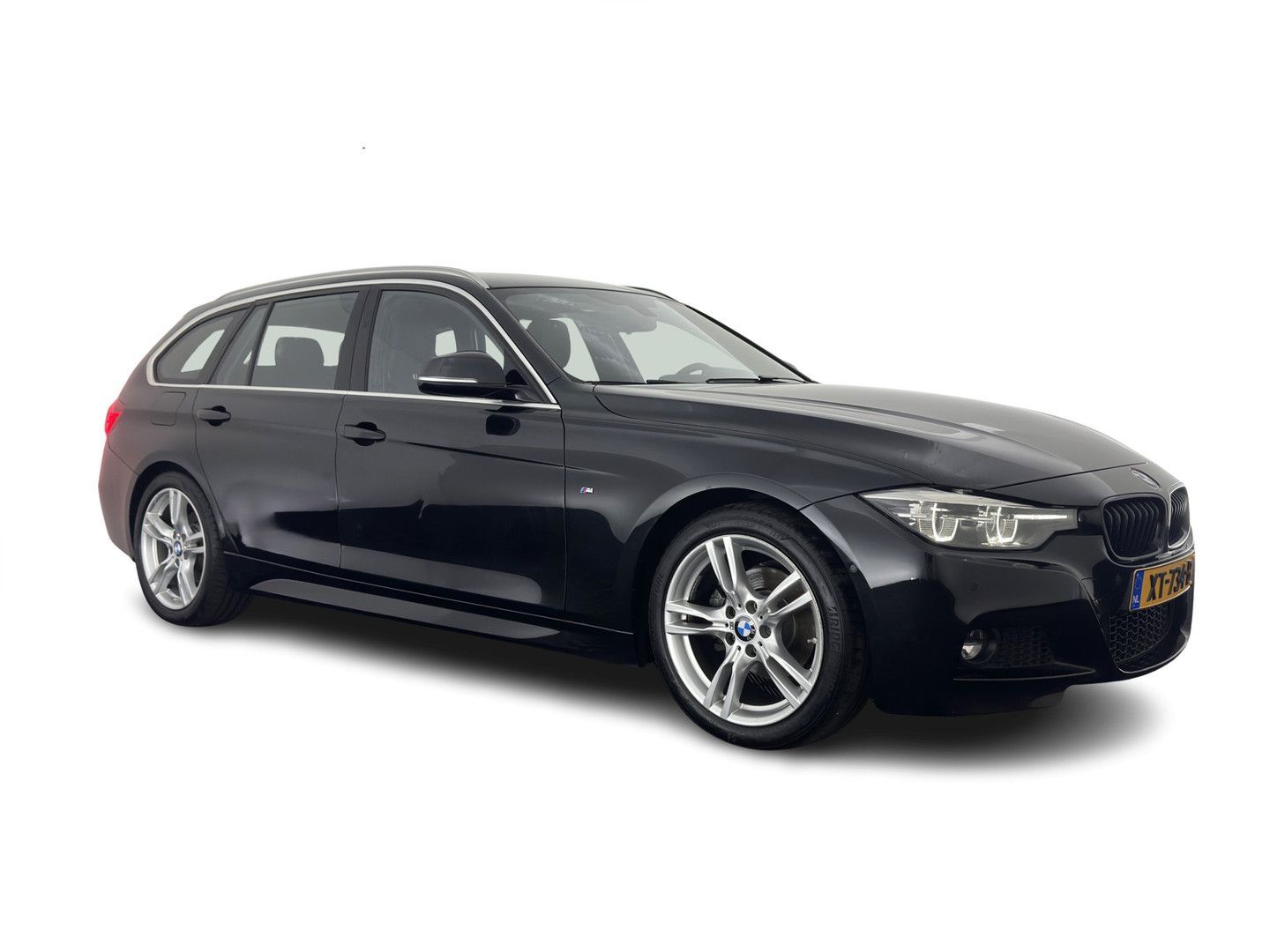 BMW 318 3-serie Touring 318d M-Sport Edition Aut. *L