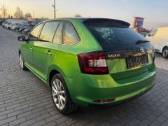 Fahrzeugabbildung Skoda Rapid/Spaceback Ambition Panorama BIXENON CARPLA