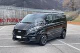 Ford FORD Tourneo Custom 320 2.0 TDCi 185CV MHEV PC T - Ford Tourneo Custom mit Hybrid-Antrieb