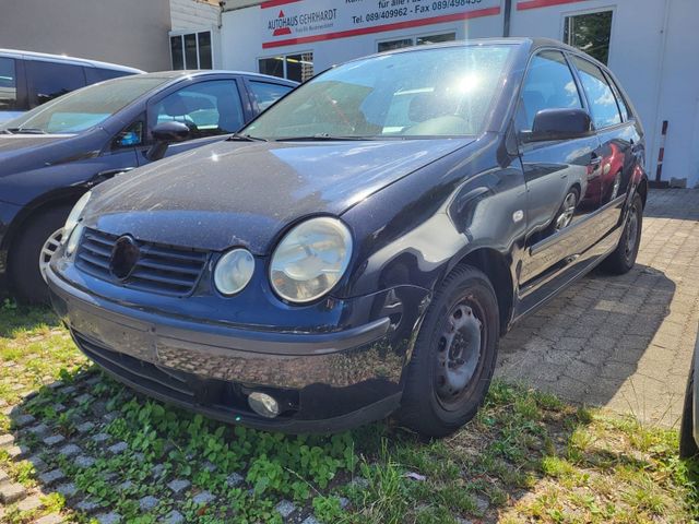 Volkswagen Polo 1,2 TREND 5 Türen