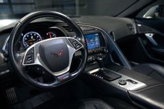 CORVETTE C7 Z06 6.2 V8 Coupé*GRAIL*Unfallfrei*DE Modell