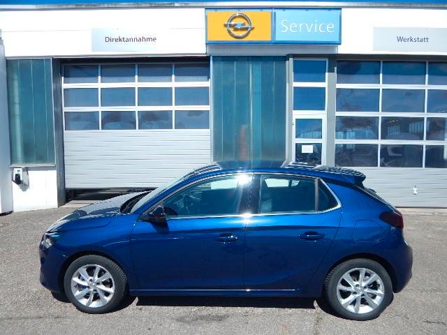 Opel Corsa F Elegance 100PS