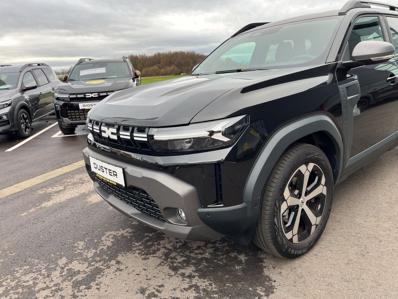 Dacia Duster - Bild 8