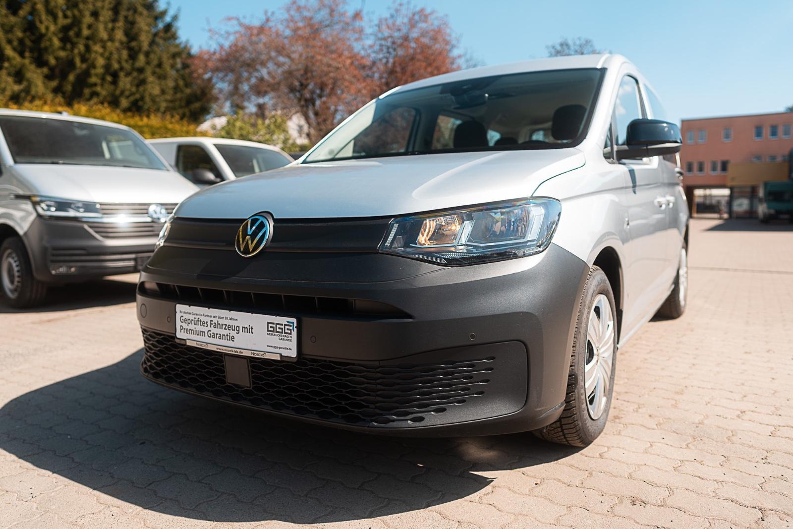 Volkswagen Caddy Basis 2.0 TDI Kombi / Klima Navi PDC