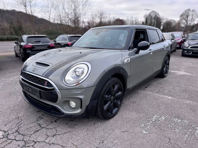 MINI Cooper S Clubman Autom. Vollleder*Panorama*Navi*