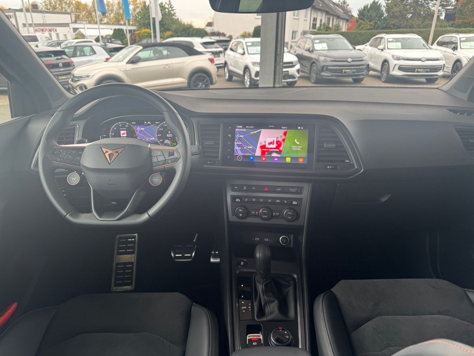 Cupra Ateca - Bild 9