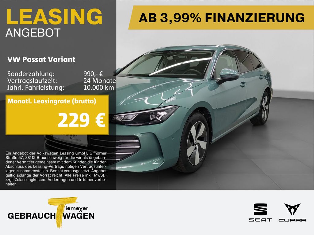 Volkswagen Passat Variant