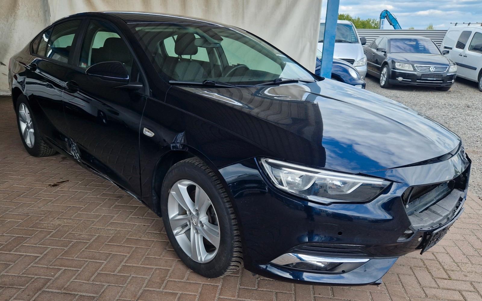 Opel Insignia 1.6 CDTi Grand Sport Edition