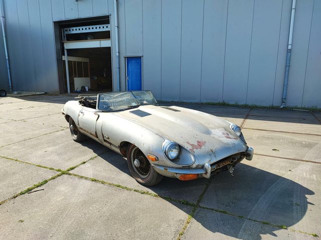 Jaguar E-Type Serie 2 Cabrio