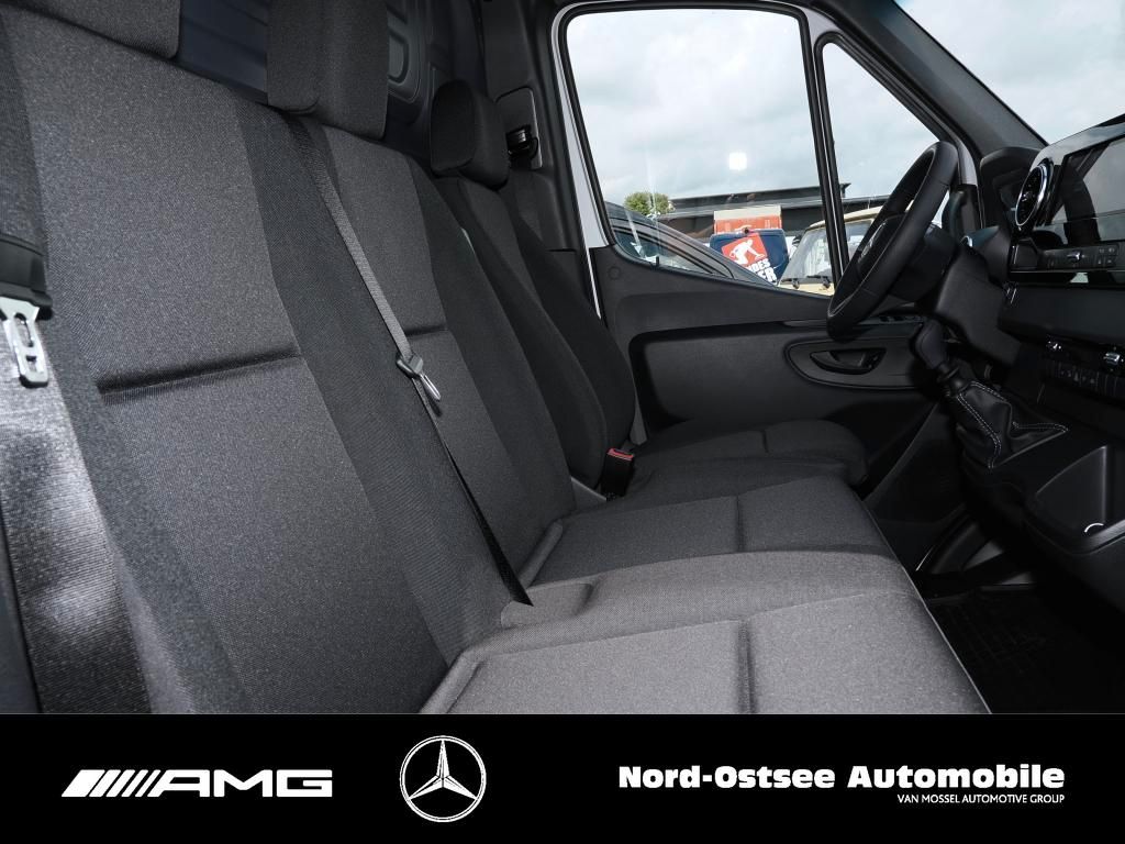 Fahrzeugabbildung Mercedes-Benz SPRINTER 317 KASTEN L2H2 KLIMA+LKAMERA+AHK3,5t++