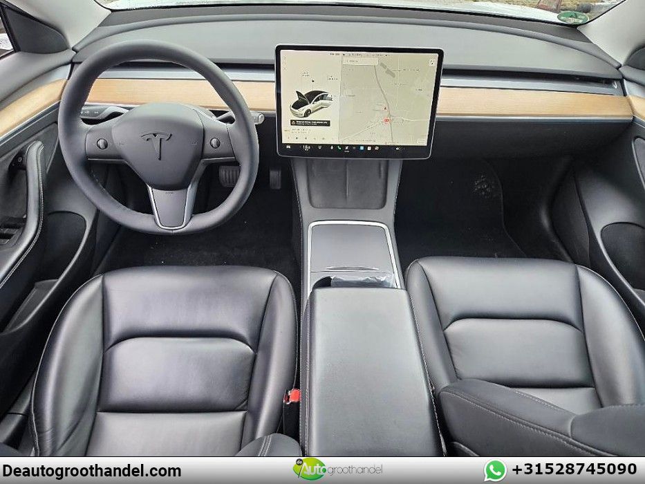 Tesla Model 3 Standard RWD Plus 60 kWh imagem 3