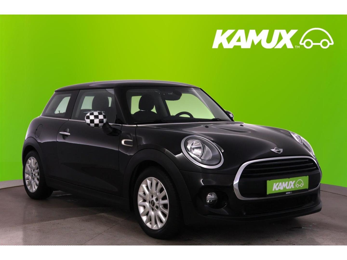MINI One 1.2 Steptronic Pepper+NAVI+TEMPO+KLIMA+PDC