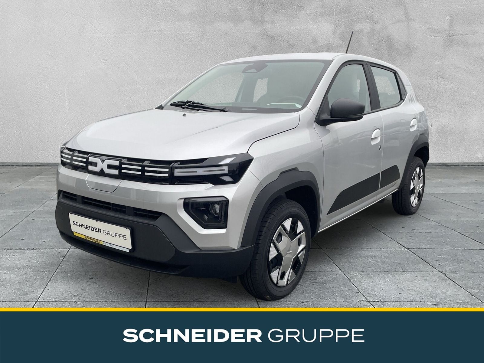 Dacia Spring EXPRESSION ELECTRIC 45 PDC+KLIMA+KAMERA