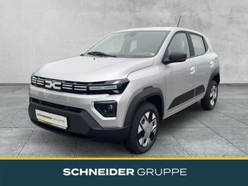 Dacia Leasing Angebot: Dacia Spring EXPRESSION ELECTRIC 45 PDC+KLIMA+KAMERA
