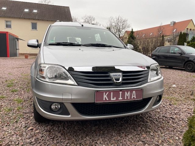 Dacia Logan