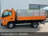 Mitsubishi Canter,Fuso,Kipper,HU neu,ordentlicher Zustand - Mitsubishi Canter