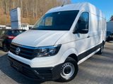 Volkswagen Crafter Kasten 35 mittellang Hochdach FWD 1.HAND - Volkswagen: Kleinbus, mit Hochdach