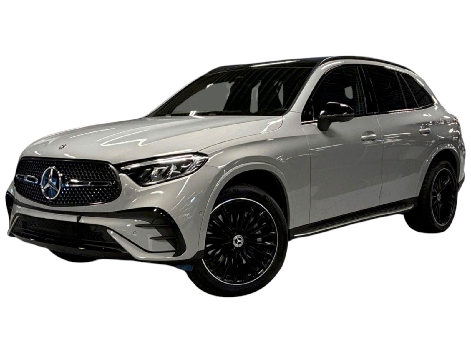 MERCEDES-BENZ GLC 400GLC 400 e 4MATIC/AMG/PANO/AHK