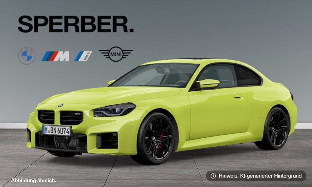 Image of BMW M2