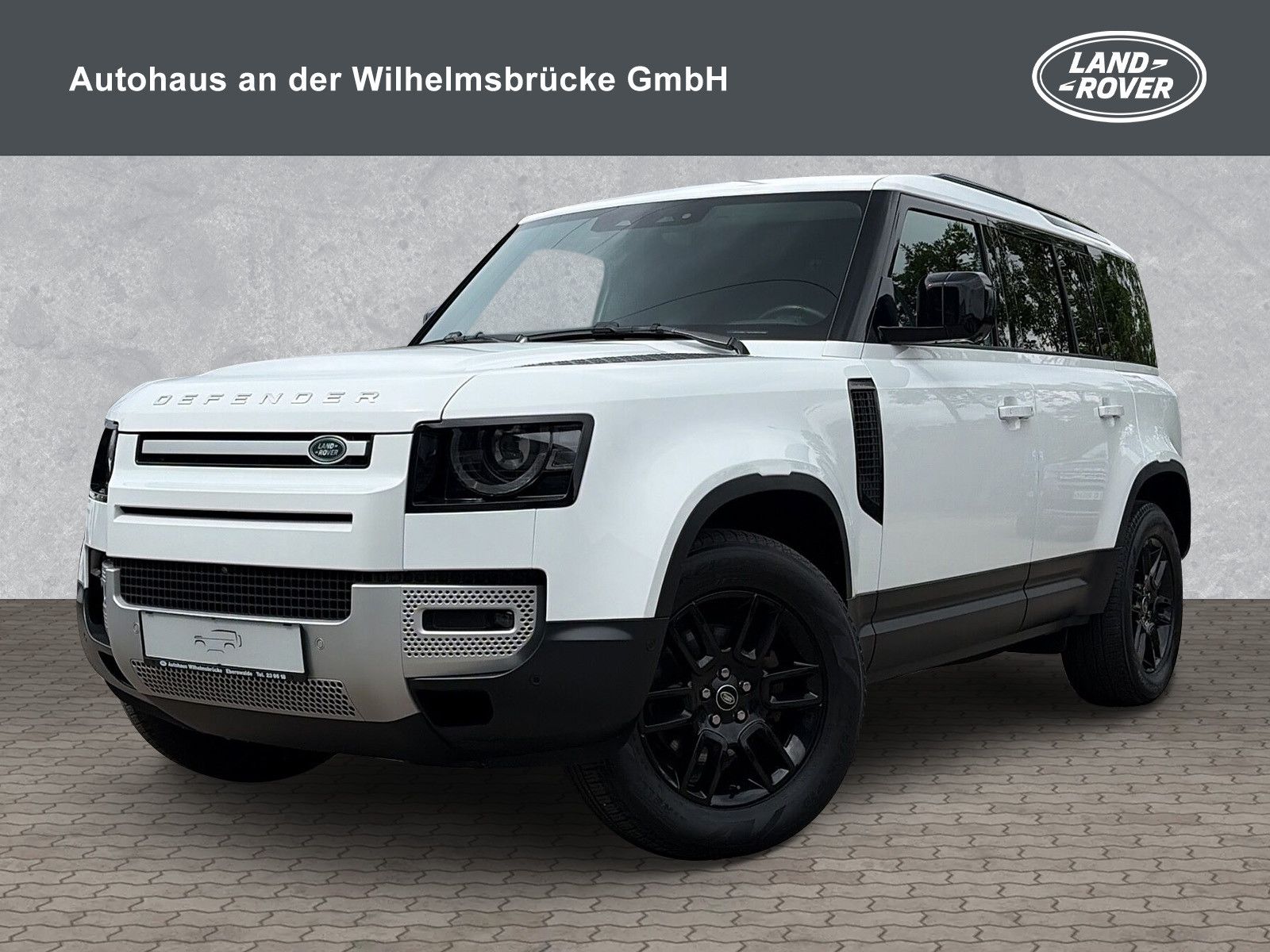 Land Rover Defender 110 D250 Hard Top SE