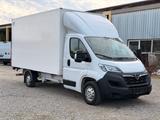 Opel Movano C L4 3,5t 2.2D Koffer mit Ladebordwand