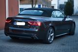 Audi A5 Cabriolet TFSI quat. S-Line Sportpaket 165kW - Audi Cabriolet Gebrauchtwagen