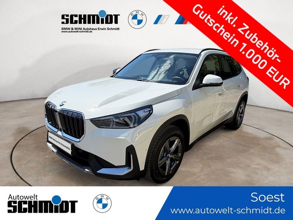 Abbildung Leasingangebot BMW X1 sDrive20d + GARANTIE-bis-06.2030