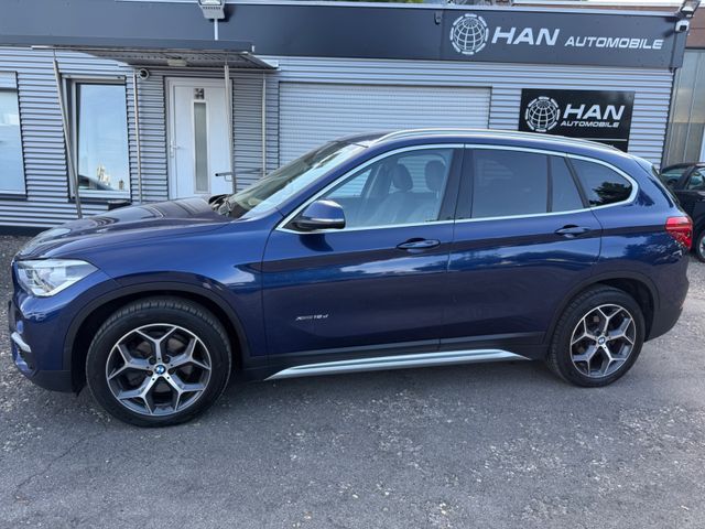 BMW X1 xDrive 18 d xLine