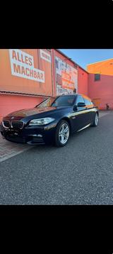 BMW 535D X-Drive M Paket TOP - BMW 535 in Mannheim