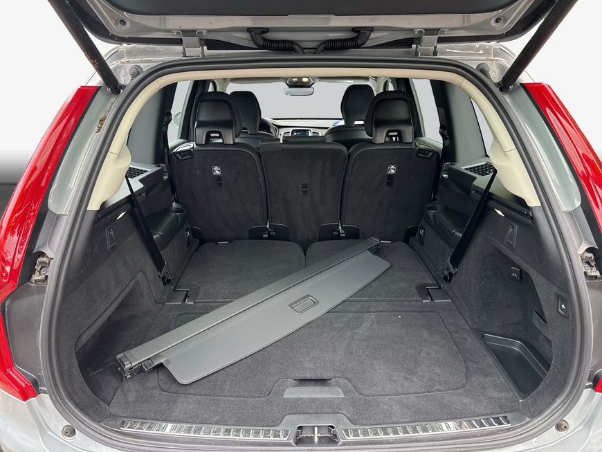 Volvo XC90 B5 B AWD Core *7-Sitze* foto 8
