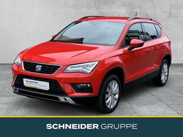 SEAT Ateca Style 1.4 150 6-Gang NAVI+LED+PDC