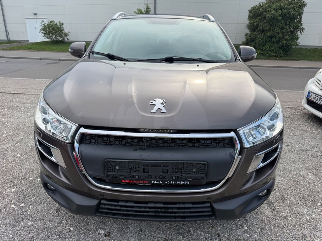 Peugeot 4008