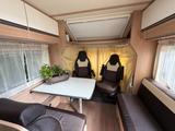 Sunlight T67 -Wohnmobil mit umfangreicher Ausstattung - Heckgarage Wohnmobil oder -wagen Mit
