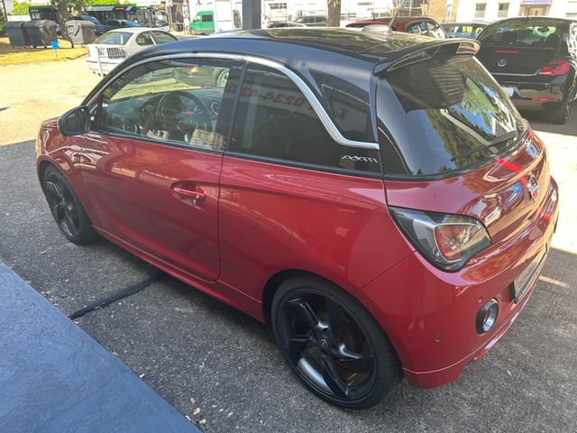 Fahrzeugabbildung Opel Adam 1.4 +18Zoll LM+CarPlay+PDC+NaviZB+Leder+SHZ