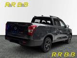 KGM Musso Grand Black 2.2 Diesel AWD AT NAVI+ESD+SHZ - mit Diesel-Antrieb: Pickup, Allradantrieb, Automatik