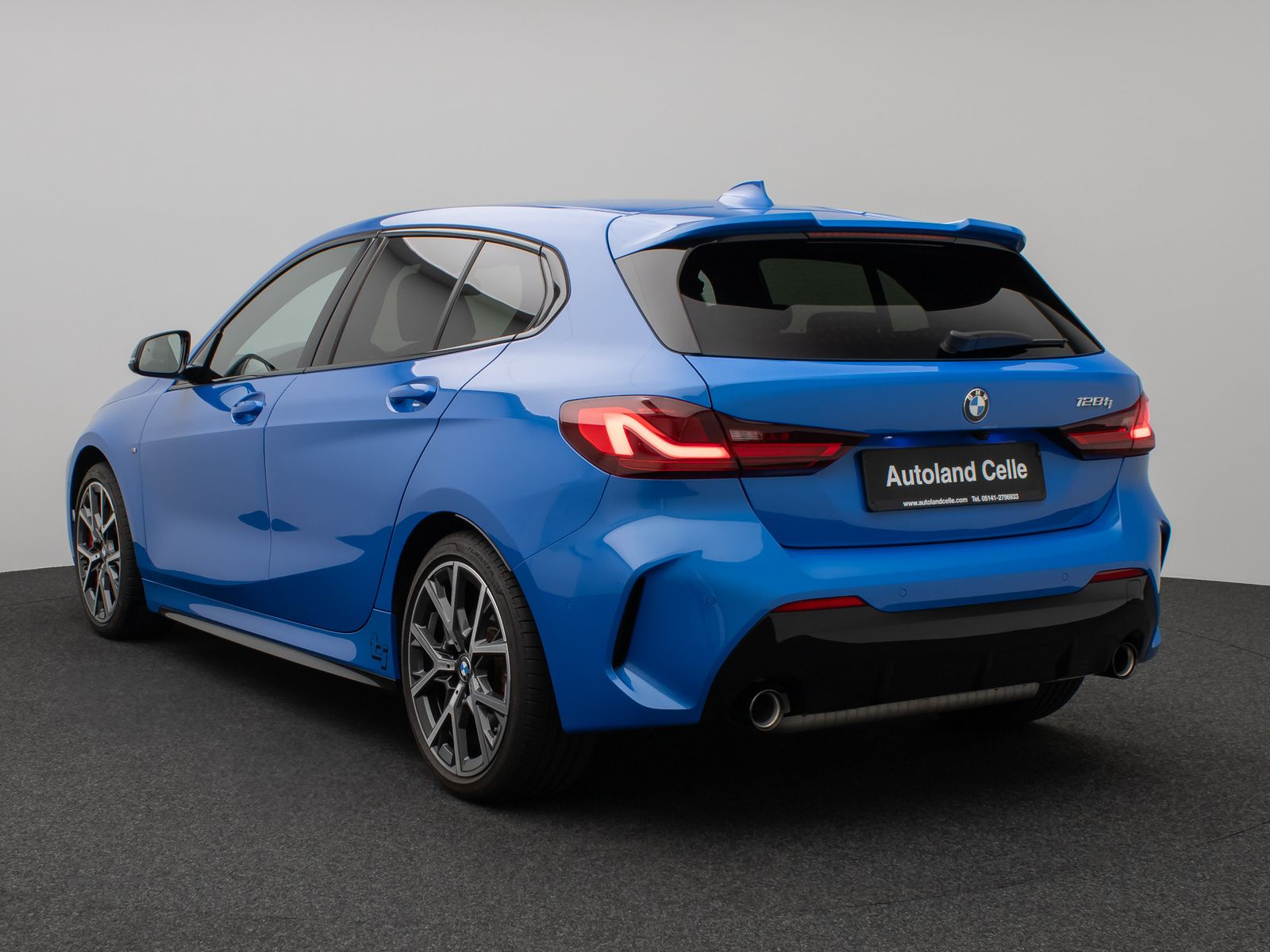 Fahrzeugabbildung BMW 128ti M SportPro Kamera HUD DAB H/K AdaptiverLED