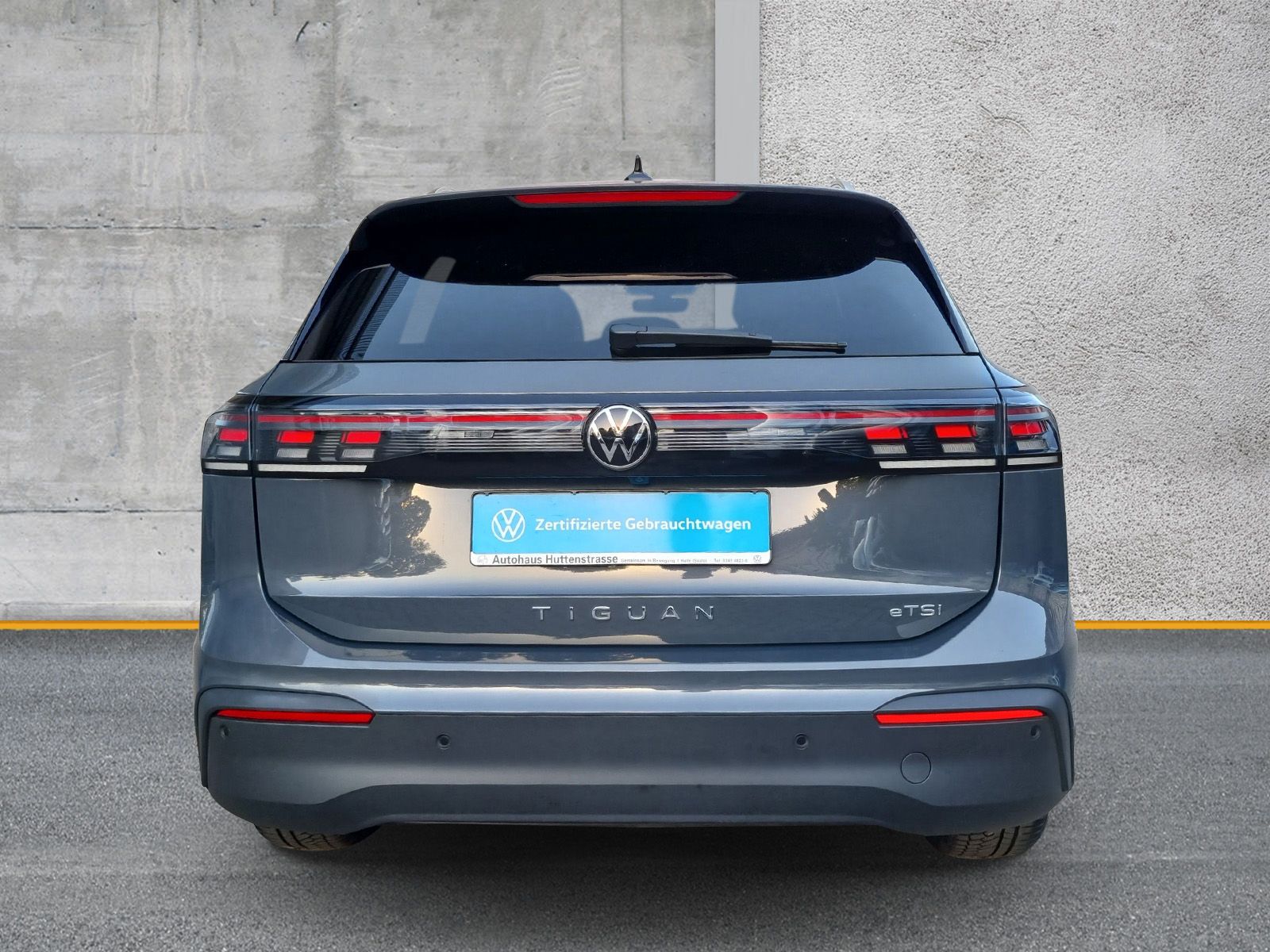 Volkswagen Tiguan - Bild 5