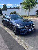 Mercedes-Benz E 53 AMG,Junge Sterne,Mwst. ausw.,8fach bereift - Mercedes Junge Sterne Gebrauchtwagen