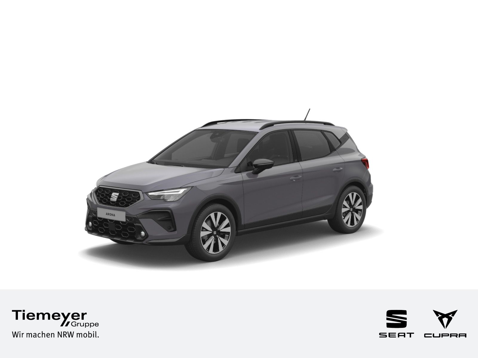 Seat Arona 1.0 TSI FR REAR VIEW NAVI SITZHZ CLIMA LM1